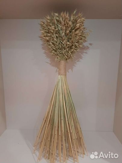 Снопы из злаковых