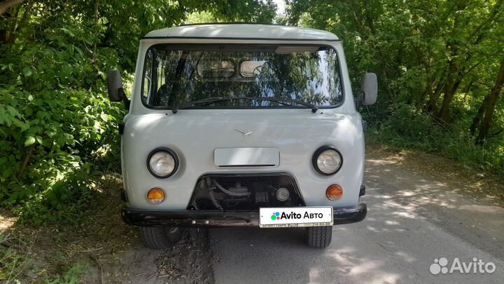 УАЗ 39094 2.7 МТ, 2012, 72 000 км