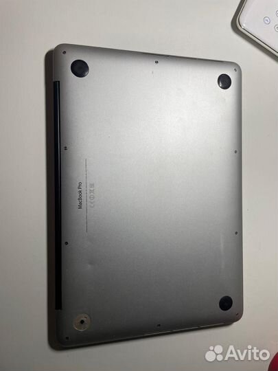 Apple MacBook Pro 13 2014 retina