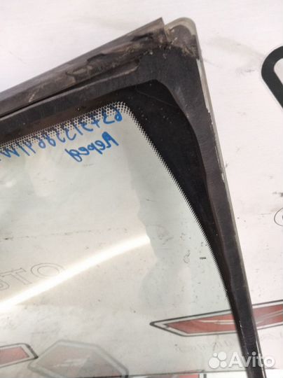 Стекло лобовое Мерседес W251