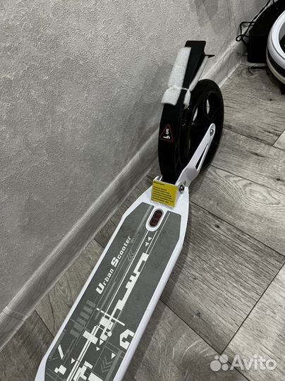 Самокат взрослый