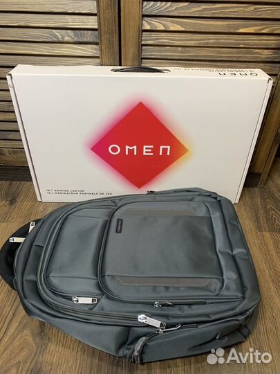 HP omen 16