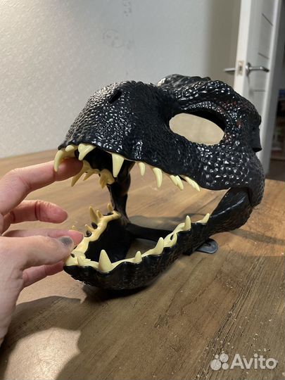 Маска Индораптора