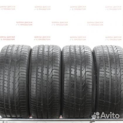Pirelli P Zero 255/35 R20