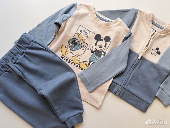 Костюм на мальчика 74