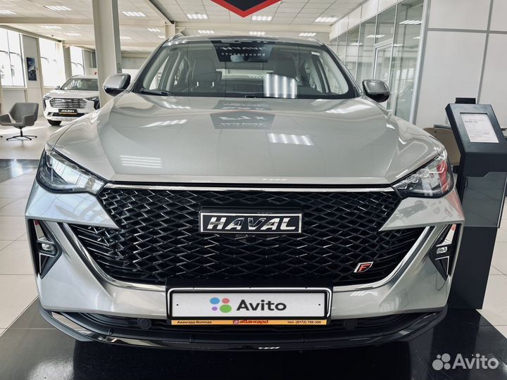 HAVAL F7x 1.5 AMT, 2024