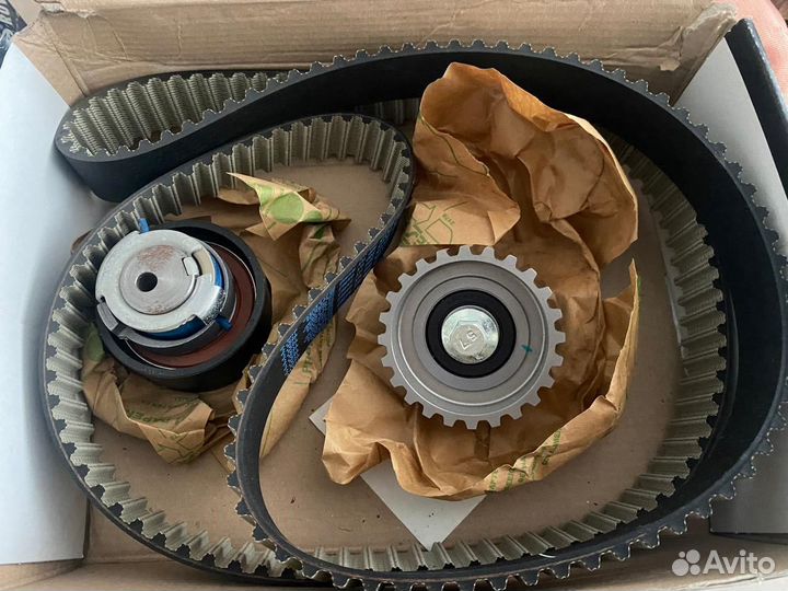 Грм к-т Ducato 2.3JTD RUS (250) 06