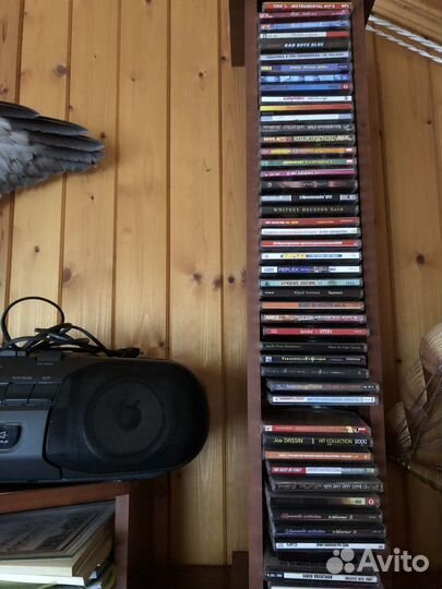 Cd диски разных исполнителей и альбомы ассорти
