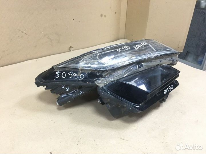 Фара светодиодная правая Skoda Kodiaq 2016-2021