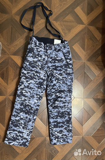 Форма росгвардии