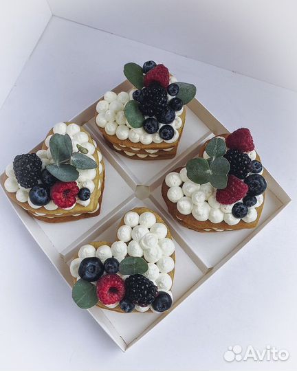 Торты на заказ