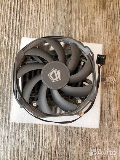Кулер для процессора ID-cooling IS-30A black