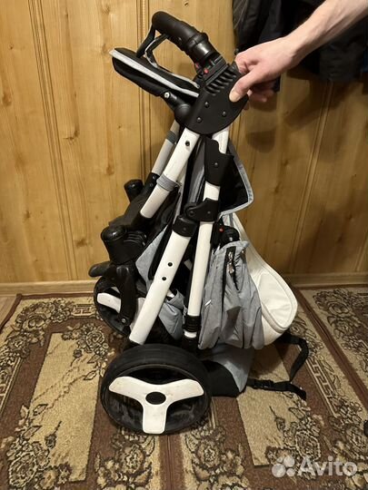 Коляска прогулочная camarelo ELF