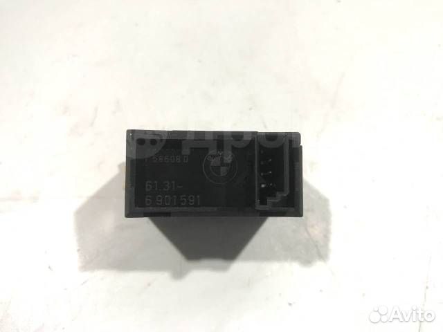 Кнопка ASC BMW 3 E46