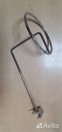 Кронштейн для шапок