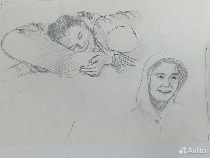 Рисую картины на заказ