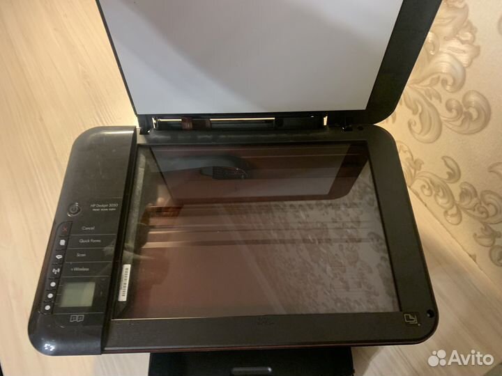Принтер hp deskjet 3050