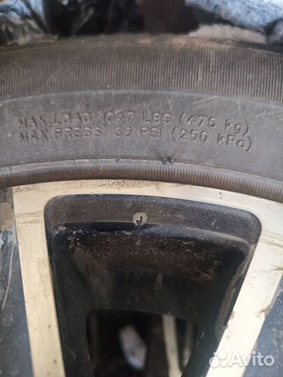 КАМА Кама-217 175/65 R14 82H