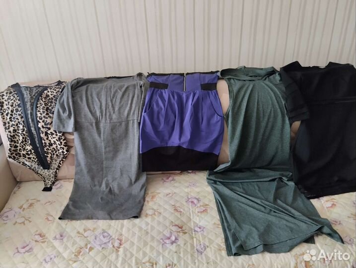 Женская одежда рр 42-46