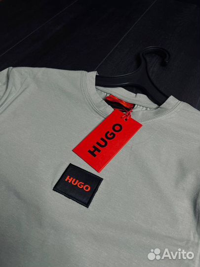 Футболка hugo boss