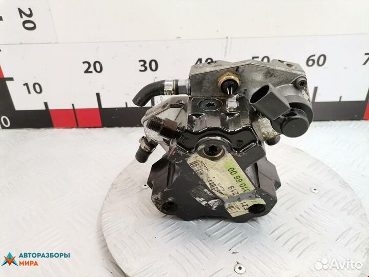 Тнвд Mercedes-Benz E-Класс W211/S211 рест. 2008