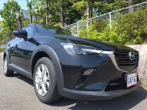 Mazda CX-3 1.5 AT, 2020, 30 000 км, с пробегом, цена 1 390 000 руб.