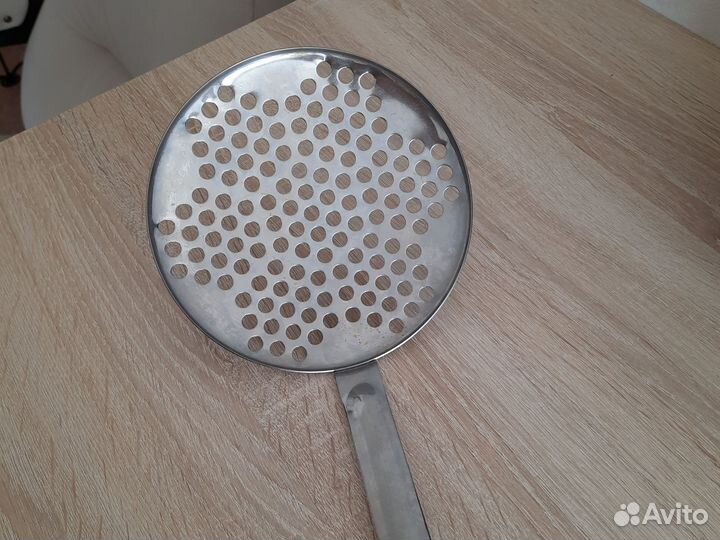 Шумовка для казана