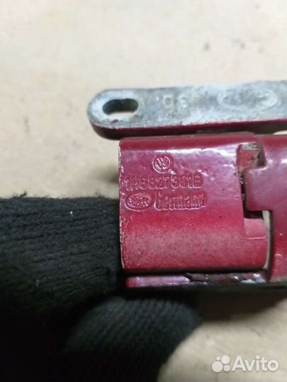 Гольф 3 петля петли