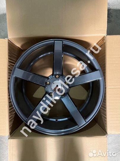 Диски Воссен цв3 R17 5x114.3 73.1