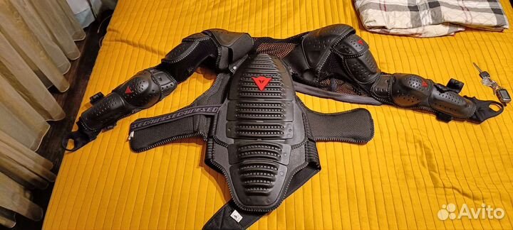 Моточерепаха Dainese