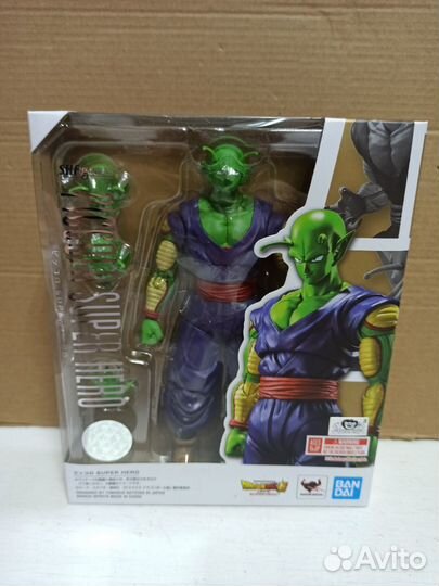 Фигурка S.H.Figuarts Dragon Ball Super: Super Hero
