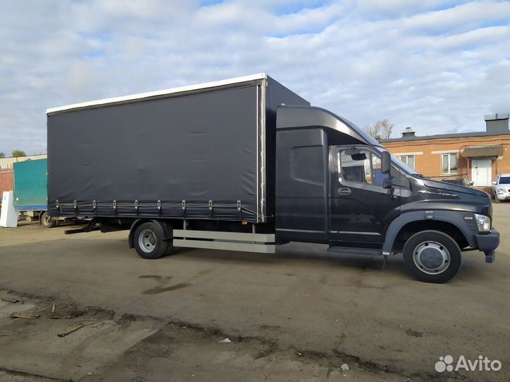 Грузоперевозки межгород от 350км