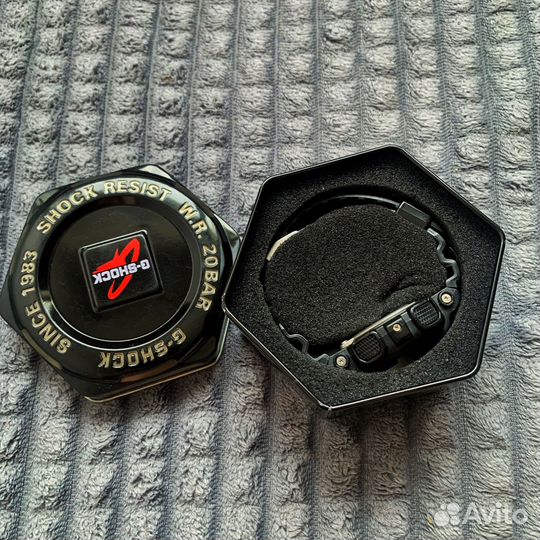 Часы Casio G Shock