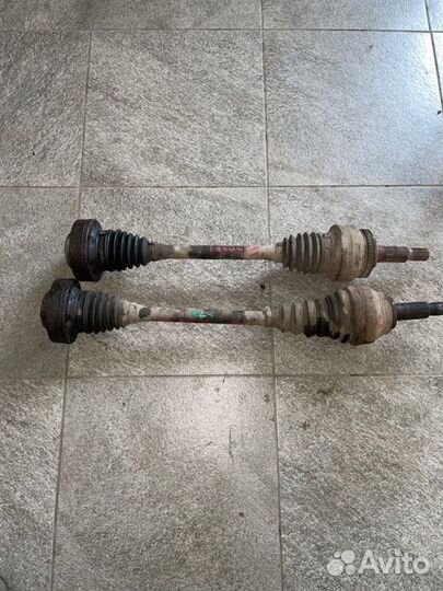 Привод задний Toyota Aristo