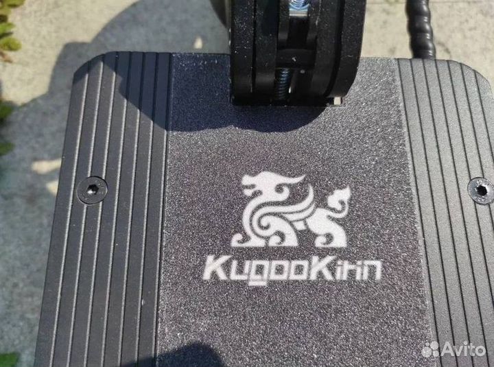 Электросамокат kugoo M2 новый