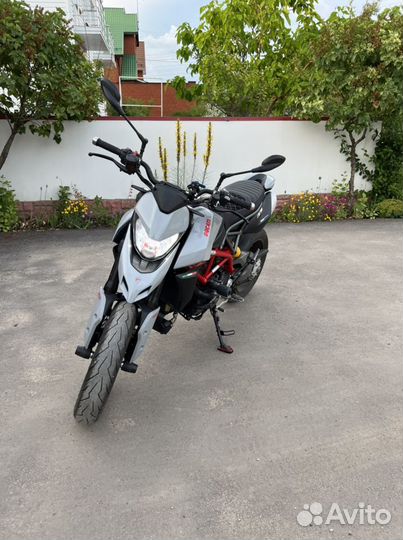 Ducati Hypermotard 950 RVE