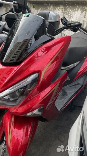 Скутер 150 Кубов Мопед Макси Jilang (49)