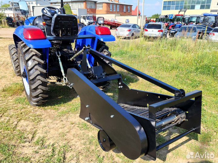 Копатель корнеплодов Русич 4U1, 2023