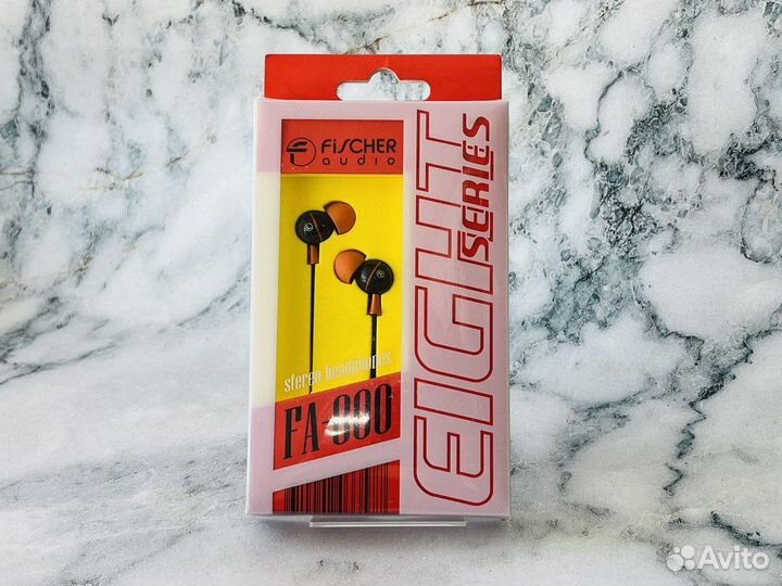 Наушники Fischer Audio FA-800