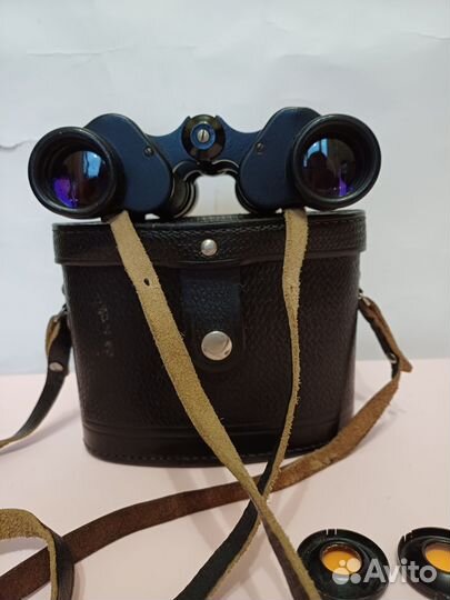 Бинoкль бпц4 8х30 СССР Олимпийский