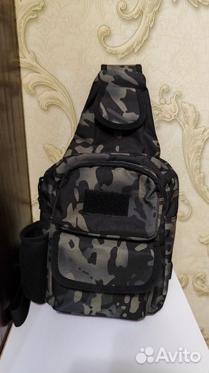 Сумка рыболовная