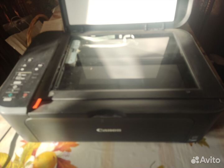 Мфу canon mg 3540