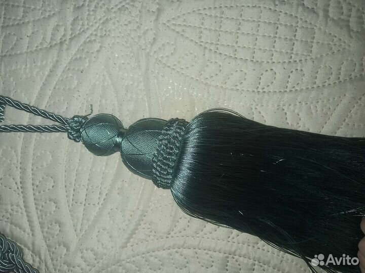 Кисти подхваты для штор