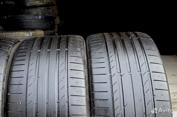 Continental ContiSportContact 5 285/40 R21