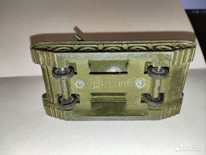 Военная техника игрушки СССР