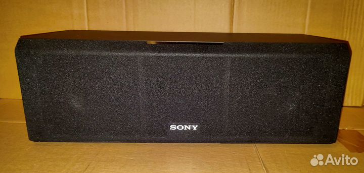 Акустическая система Hi-Fi Sony SS-CS8 новая