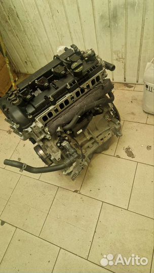 Двигатель форд мондео 5 ecooboost