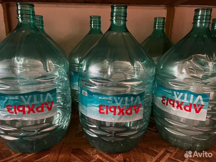 Бутыль для воды 19 литров