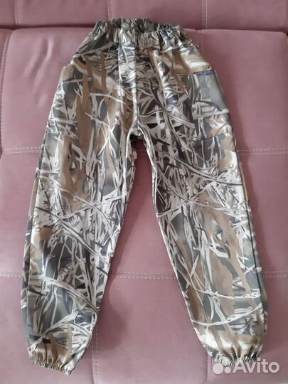 Противомоскитный костюм детский летний