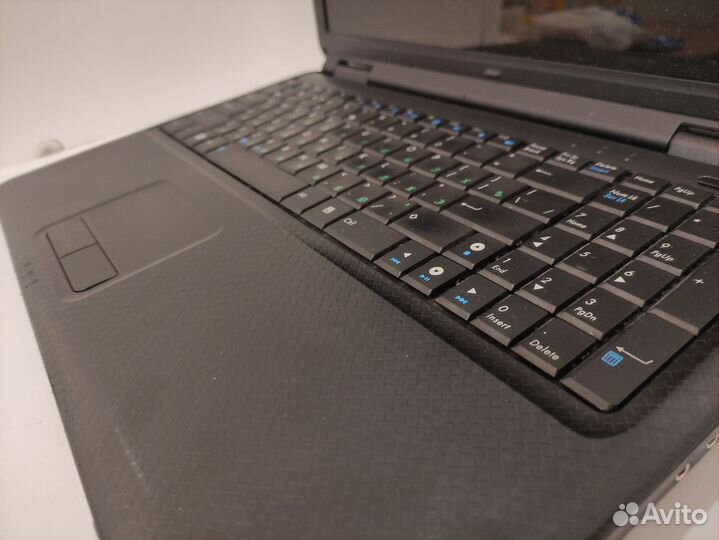 Ноутбук asus K50C